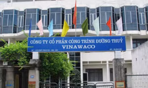 Bộ GTVT đưa Vinawaco khỏi “danh sách đen”