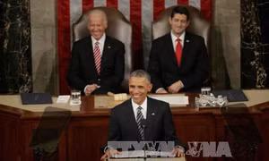 Tổng thống Obama: Cuộc chiến chống IS không phải Thế chiến thứ 3