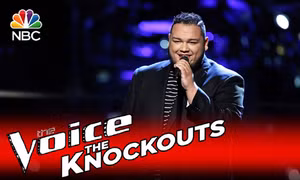 "The Voice" Mỹ tiếp tục thăng hoa với vòng Đo ván 