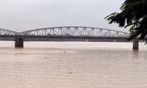 Quy hoạch hai bờ sông Hương phù hợp sự phát triển đô thị
