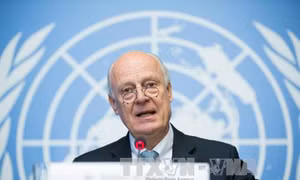 HĐBA họp khẩn về tình hình Syria