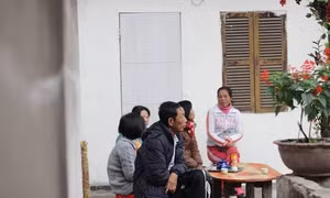 Tết ấm lòng của những bệnh nhân chạy thận 