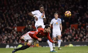 Chiêm ngưỡng bàn thắng kiểu “bọ cạp” của Henrik Mkhitaryan 