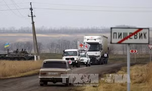 Nhóm Normandy nhất trí một số biện pháp an ninh ở Đông Ukraine