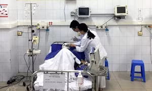 Cháy khí tại Công ty Than Hạ Long, 6 công nhân bị bỏng nặng 