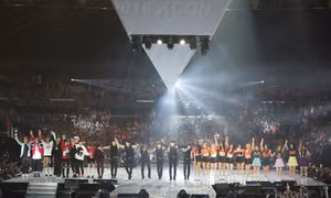 “Cơn sốt" K-pop xâm nhập thị trường Mỹ