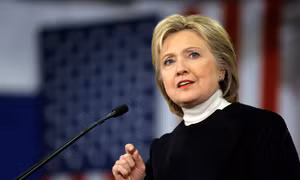Bà Clinton lần đầu lên tiếng về những tin đồn thất thiệt