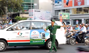 Cống hiến sức mạnh và trí tuệ của thế hệ trẻ 