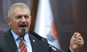 Ankara di dời căn cứ quân sự khỏi trung tâm thành phố 