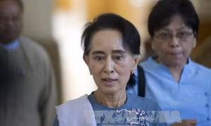 Sứ mệnh nặng nề 