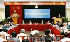 Giới thiệu 5 người của MTTQ ứng cử ĐBQH khóa XIV