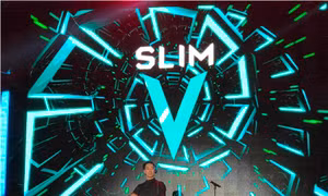 Slim V được mời diễn tại sự kiện EDM lớn nhất Hàn Quốc