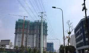 Nhà đất Tây Nam Hà Nội sôi động nhờ hạ tầng giao thông