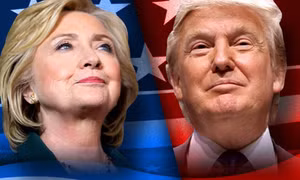 Tranh luận Trump-Clinton dự kiến thu hút 100 triệu người xem