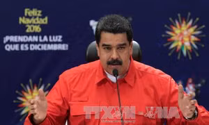 Quốc hội Venezuela khẳng định Tổng thống Maduro gây khủng hoảng đất nước