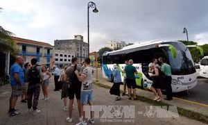 Cuba thu hút các nhà làm phim Hollywood 