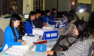 Căn cứ để tính đóng BHXH từ ngày 1/1/2018 gồm lương và phụ cấp cố định