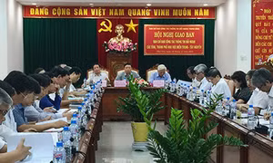 Nâng cao chất lượng công tác thông tin đối ngoại