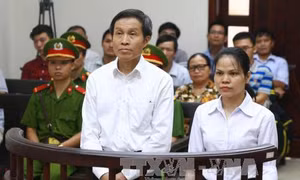 Giữ nguyên án 5 năm tù với bị cáo Nguyễn Hữu Vinh