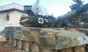 Vì sao Nga - Mỹ "đều vui" khi xem Tow bắn trúng tăng T-90 ở Syria?