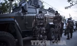 Cực đoan Chechnya chủ mưu vụ đánh bom sân bay Istanbul 