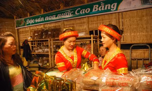 Giúp đặc sản Việt tìm vị thế