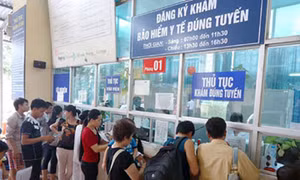 Hướng dẫn thanh toán với thẻ BHYT hết hạn sau thời điểm tra cứu