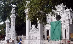 Kiến trúc cung điện Việt Nam thời Lý - Trần dưới ánh sáng khảo cổ học 