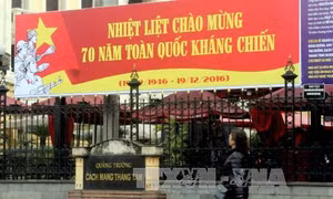 Ký ức Hà Nội - Mùa đông năm 1946 