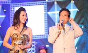 Chế Linh hội ngộ Quang Linh, Hoài Lâm trong liveshow riêng tại Hà Nội 