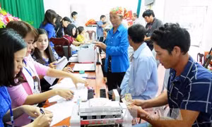 Hơn 3.300 tỷ đồng bồi thường sự cố môi trường biển đã đến tay người dân 