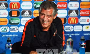 Fernando Santos - Thiên tài dưới lớp vỏ bình dân