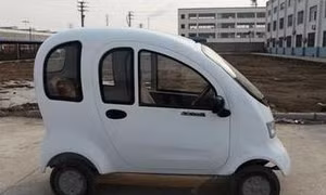 Xe ôtô điện mini lưu thông có thể bị tịch thu