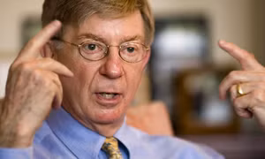 George Will rời bỏ đảng Cộng hòa vì bất mãn với Trump