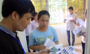 Sẽ có các phương án xét tuyển ĐH, CĐ khác nhau
