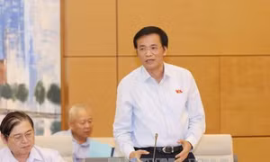 Thông báo nhanh kết quả Hội nghị Trung ương 4 