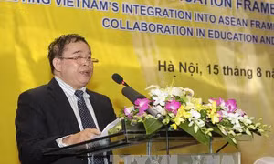 Sử dụng phần mềm xét tuyển chung nhằm hạn chế thí sinh ảo