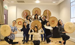 Hãy chung tay quảng bá văn hóa Việt Nam
