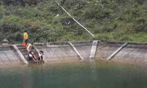 “Vùng khát” Lục Khu không còn lo thiếu nước
