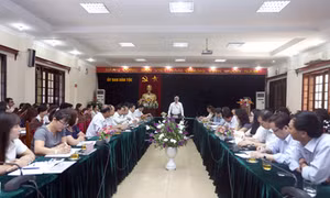 Tổ chức thành lập Học viện Dân tộc