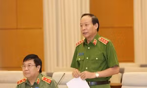 Bảo đảm điều kiện hoạt động đối với Công an xã