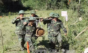 Truyền thống "Bộ đội Công binh Anh hùng’’