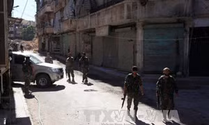 Giới nghị sĩ Mỹ hối thúc Nhà Trắng triển khai “Kế hoạch B” tại Syria