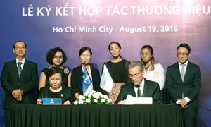 PNJ ký kết hợp tác thương hiệu với Swarovski