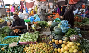 Xã hội không tiền mặt tại Somalia