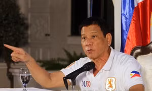 Philippines chữa lời sau khi dọa bỏ Liên hợp quốc