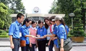 Một chương trình tín dụng vì sự nghiệp trăm năm