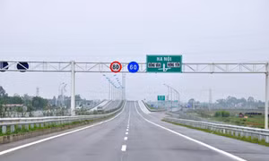 Cần lựa chọn phương án hiệu quả nhất cho cao tốc Bắc - Nam