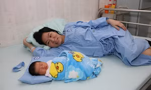 Thời gian nghỉ thai sản vẫn được tính hưởng phép năm