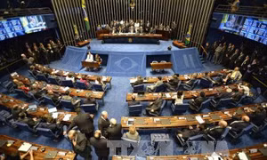 Thượng viện Brazil khẳng định Tổng thống Rousseff vô tội